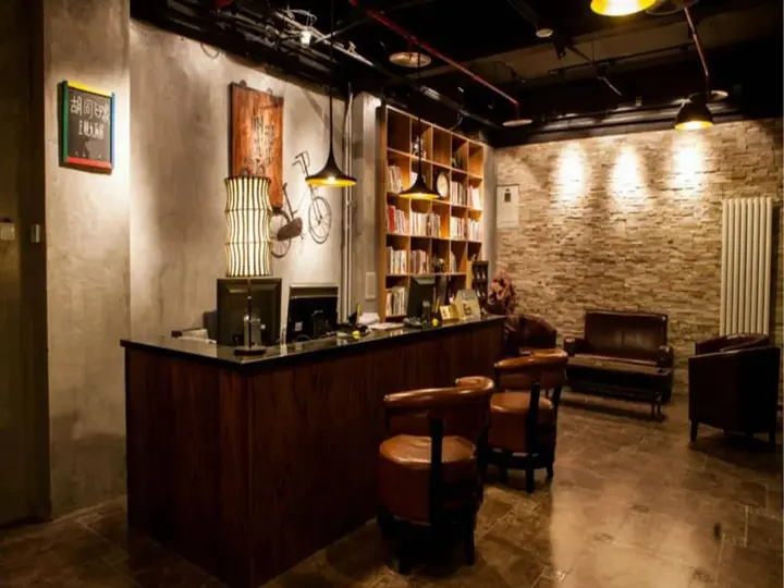 Пекин: Nostalgia Hotel(Beijing YongheLama & Nanluoguxiang)