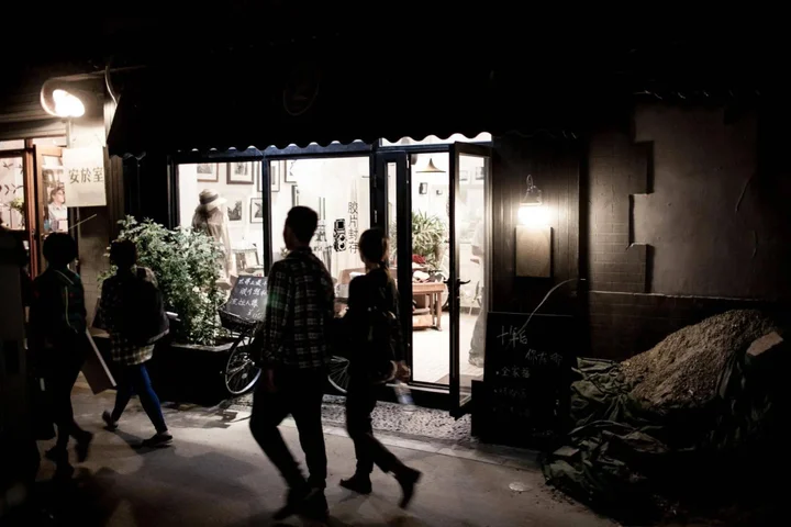 Пекин: Nostalgia Hotel(Beijing YongheLama & Nanluoguxiang)