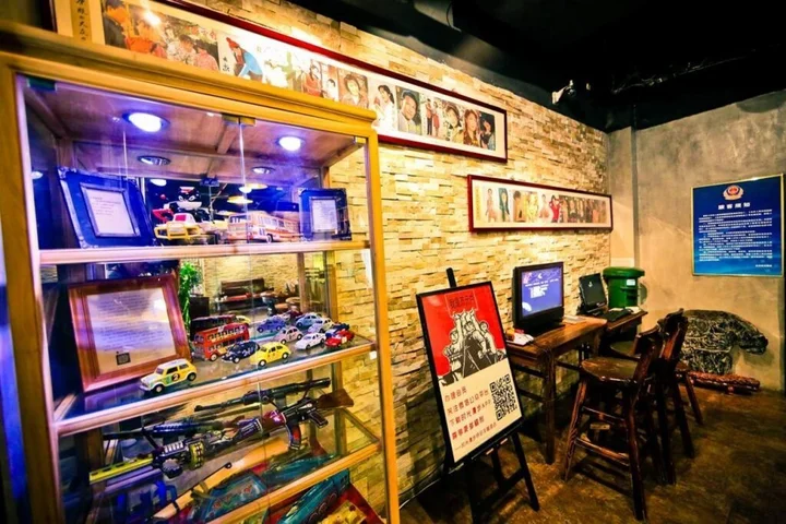 Пекин: Nostalgia Hotel(Beijing YongheLama & Nanluoguxiang)