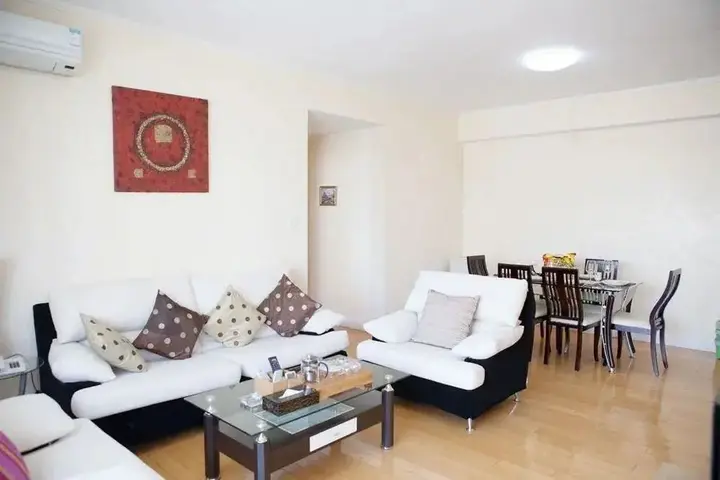 Шанхай: Yopark Serviced Apartment-Summit Panorama