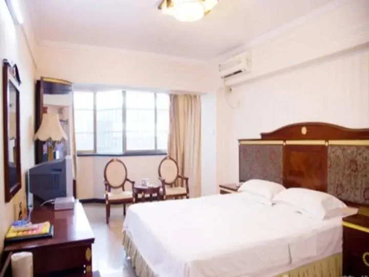 Наньнин: Jin Hong Lin Hotel