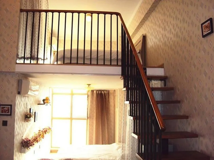 Харбин: Harbin Mykal Xinwang Apartment