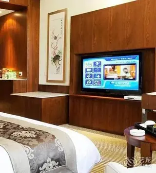 Харбин: Daqing Hotel