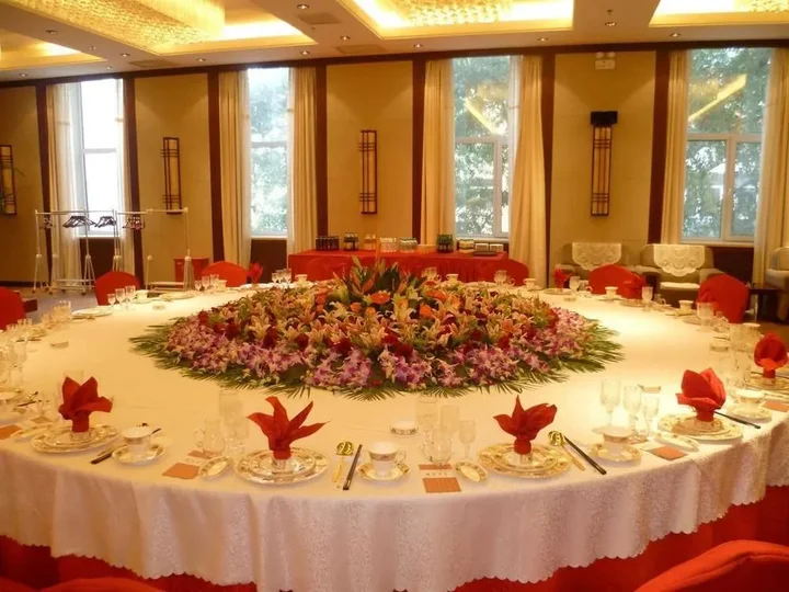 Харбин: Daqing Hotel