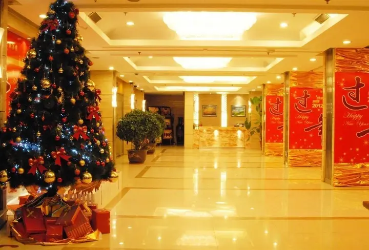 Харбин: Daqing Hotel