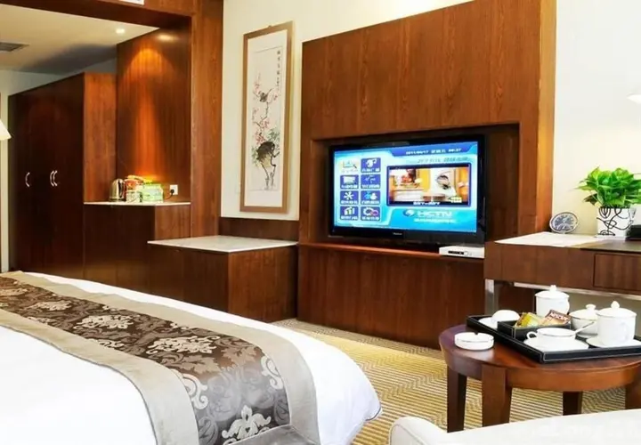 Харбин: Daqing Hotel