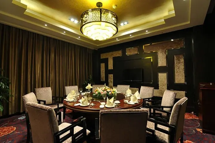 Чэнду: Hilton Garden Inn Chengdu Jinniu Yipintianxia