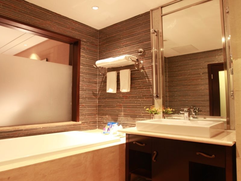 Чэнду: Hilton Garden Inn Chengdu Jinniu Yipintianxia