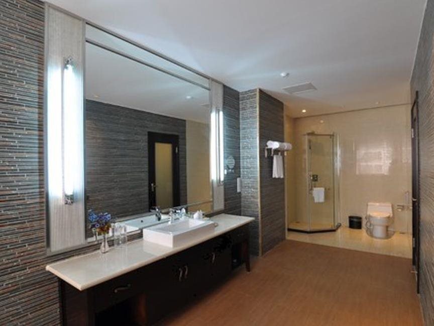 Чэнду: Hilton Garden Inn Chengdu Jinniu Yipintianxia