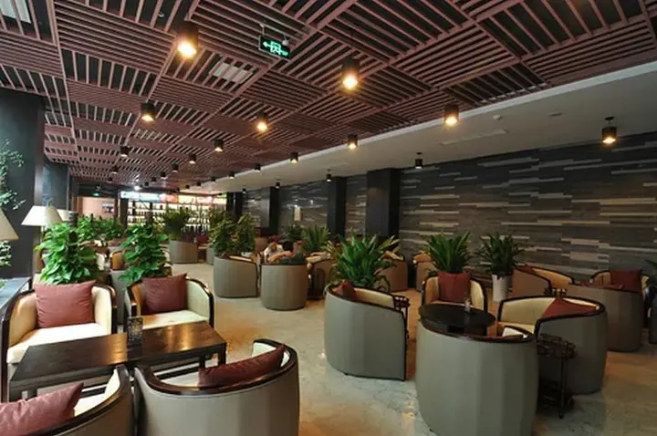 Чэнду: Hilton Garden Inn Chengdu Jinniu Yipintianxia