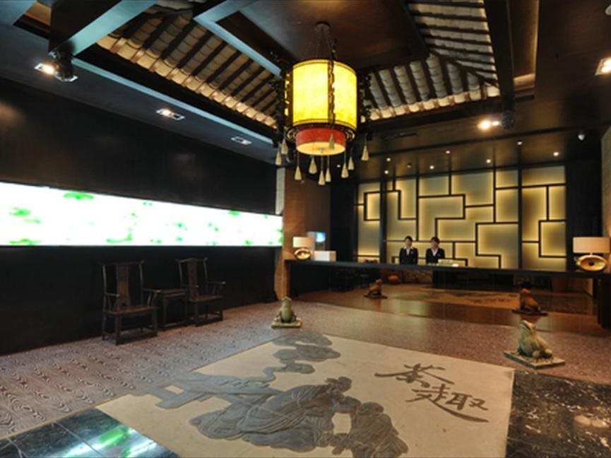 Чэнду: Hilton Garden Inn Chengdu Jinniu Yipintianxia