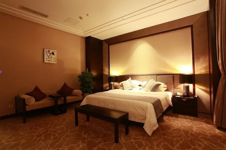 Чэнду: Hilton Garden Inn Chengdu Jinniu Yipintianxia