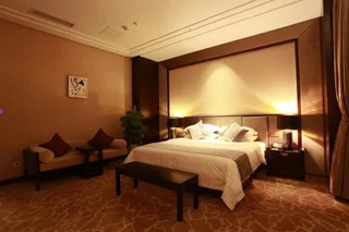 Чэнду: Hilton Garden Inn Chengdu Jinniu Yipintianxia
