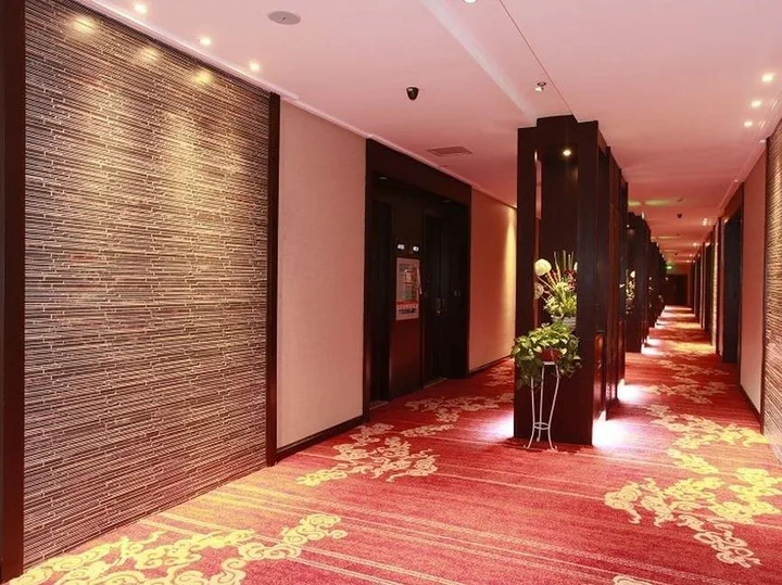 Чэнду: Hilton Garden Inn Chengdu Jinniu Yipintianxia