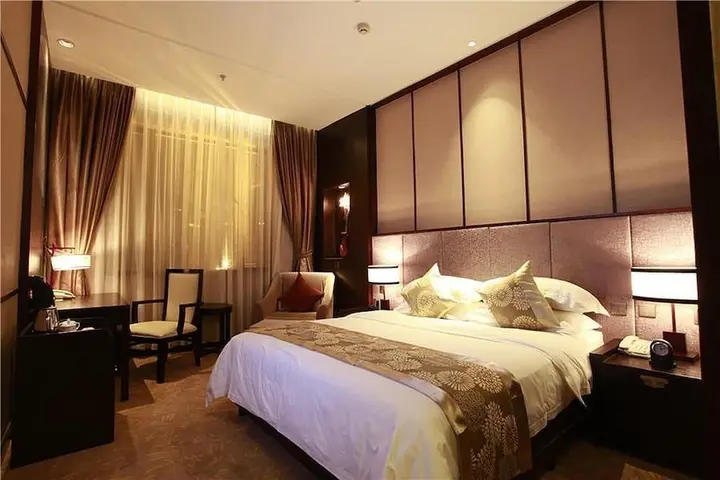 Чэнду: Hilton Garden Inn Chengdu Jinniu Yipintianxia