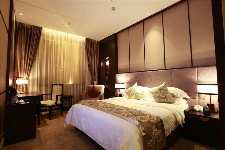 Чэнду: Hilton Garden Inn Chengdu Jinniu Yipintianxia