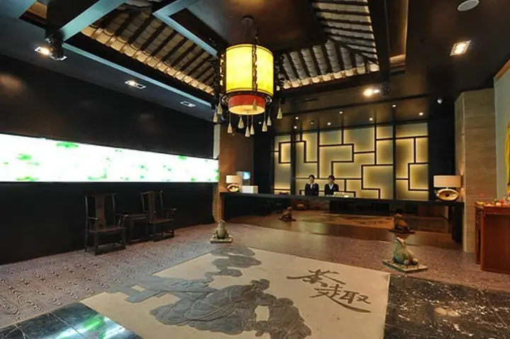 Чэнду: Hilton Garden Inn Chengdu Jinniu Yipintianxia