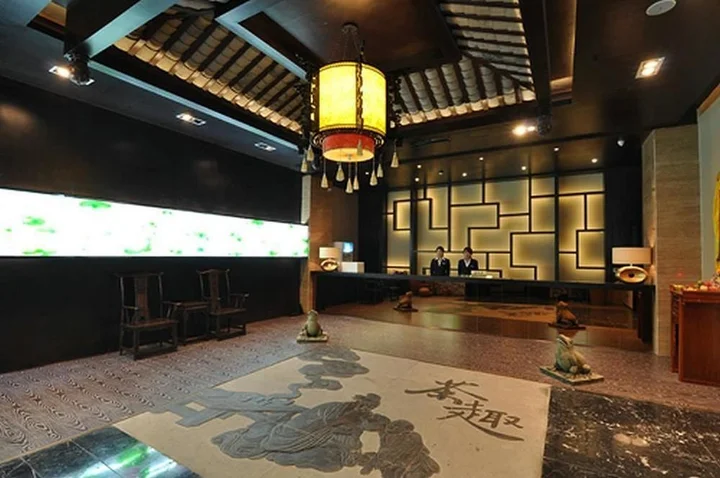 Чэнду: Hilton Garden Inn Chengdu Jinniu Yipintianxia