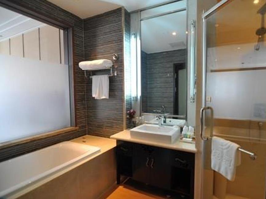 Чэнду: Hilton Garden Inn Chengdu Jinniu Yipintianxia