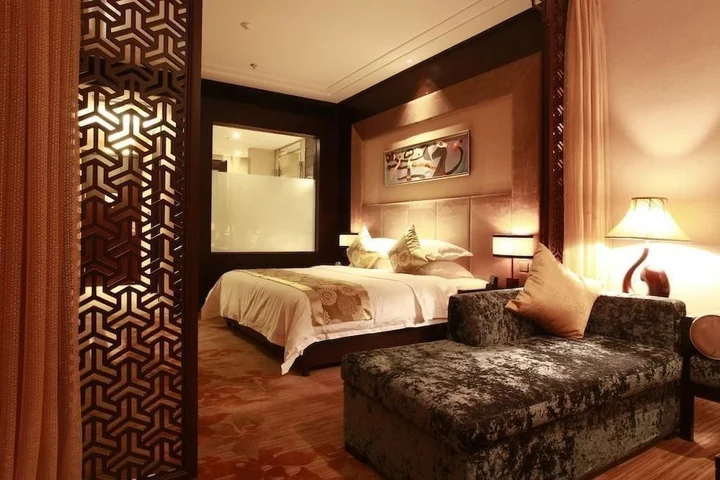Чэнду: Hilton Garden Inn Chengdu Jinniu Yipintianxia