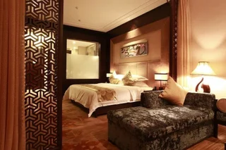 Чэнду: Hilton Garden Inn Chengdu Jinniu Yipintianxia