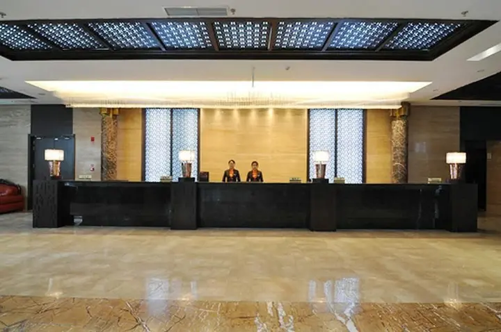 Чэнду: Hilton Garden Inn Chengdu Jinniu Yipintianxia