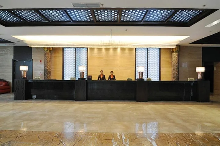 Чэнду: Hilton Garden Inn Chengdu Jinniu Yipintianxia