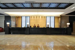 Чэнду: Hilton Garden Inn Chengdu Jinniu Yipintianxia