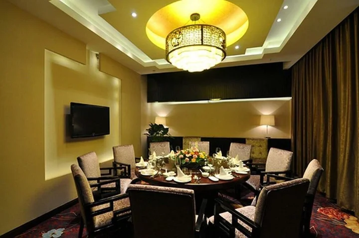 Чэнду: Hilton Garden Inn Chengdu Jinniu Yipintianxia