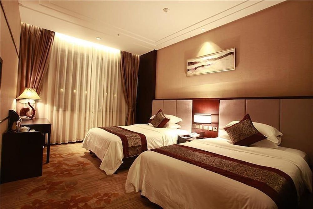 Чэнду: Hilton Garden Inn Chengdu Jinniu Yipintianxia