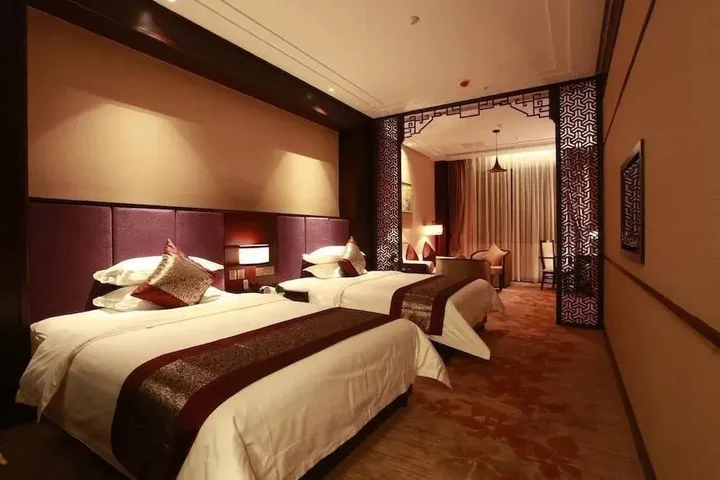 Чэнду: Hilton Garden Inn Chengdu Jinniu Yipintianxia