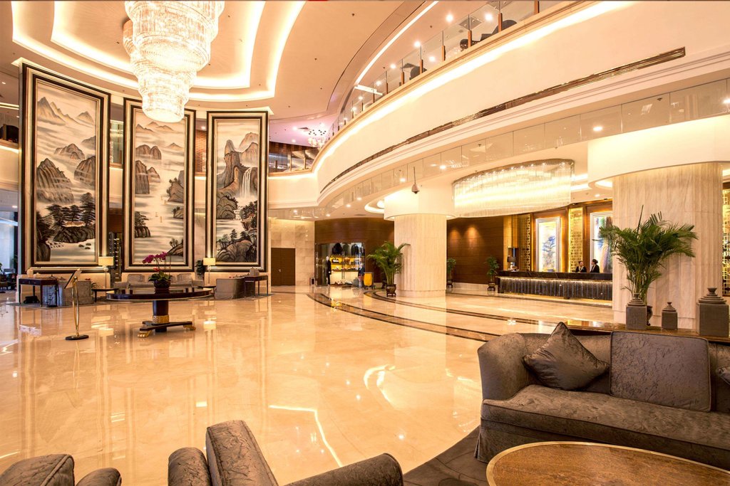 Шэньян: The Longemont Shenyang