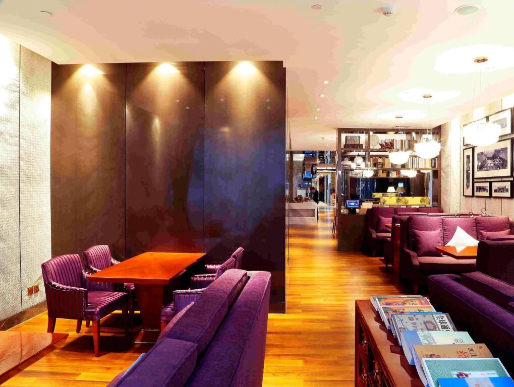 Пекин: Beijing Mingyoun Central Hotel