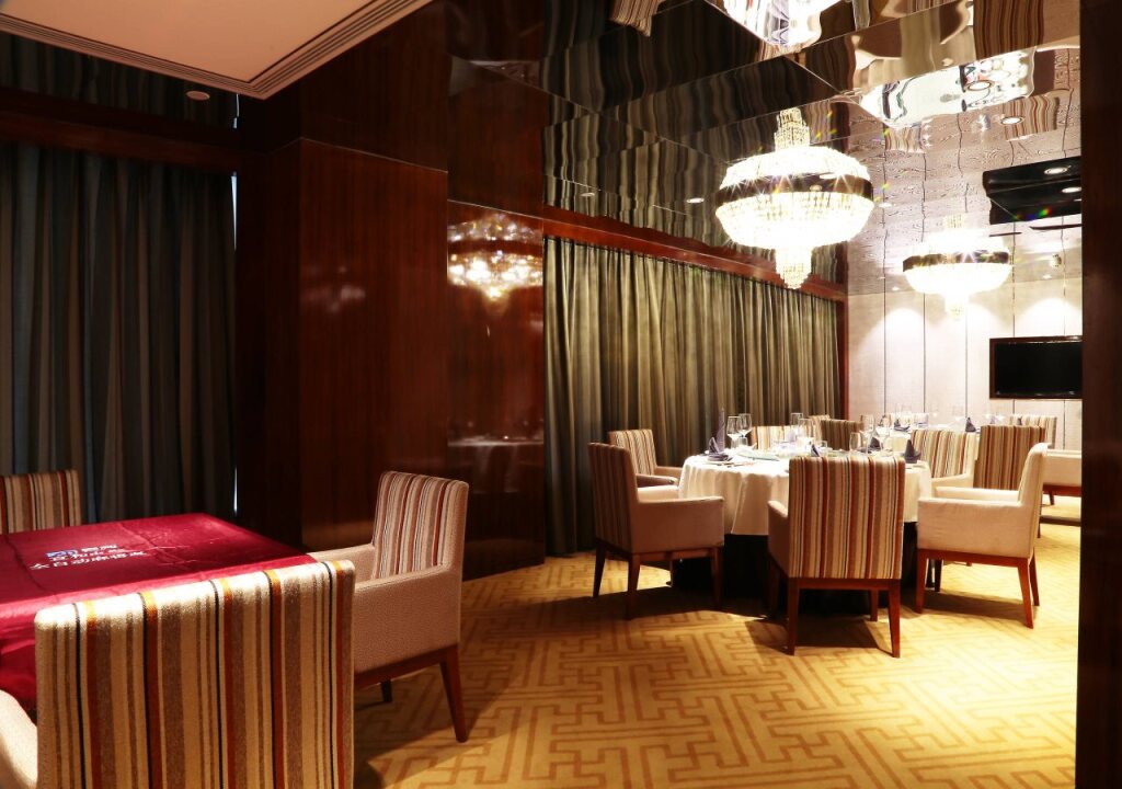 Пекин: Beijing Mingyoun Central Hotel