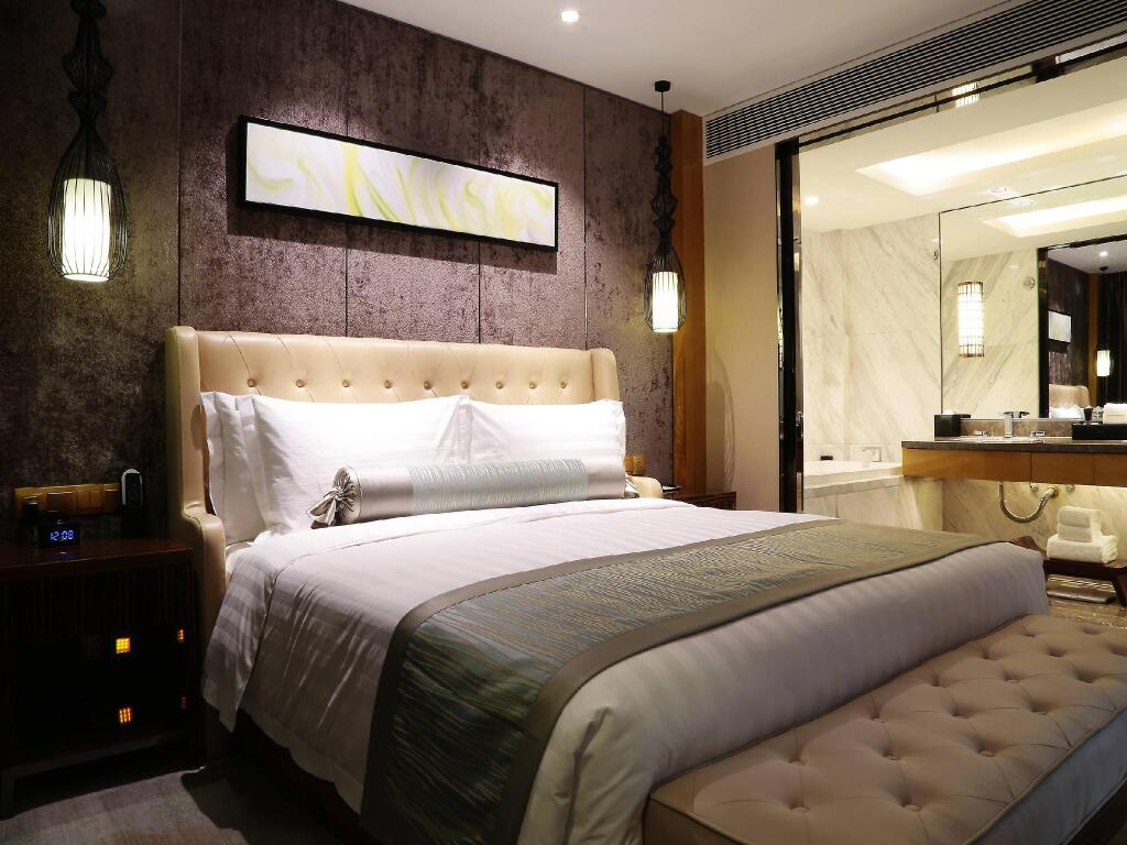 Пекин: Beijing Mingyoun Central Hotel