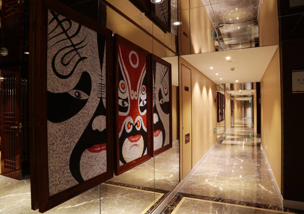 Пекин: Beijing Mingyoun Central Hotel
