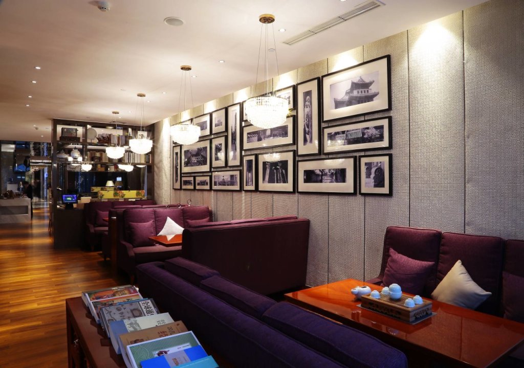 Пекин: Beijing Mingyoun Central Hotel