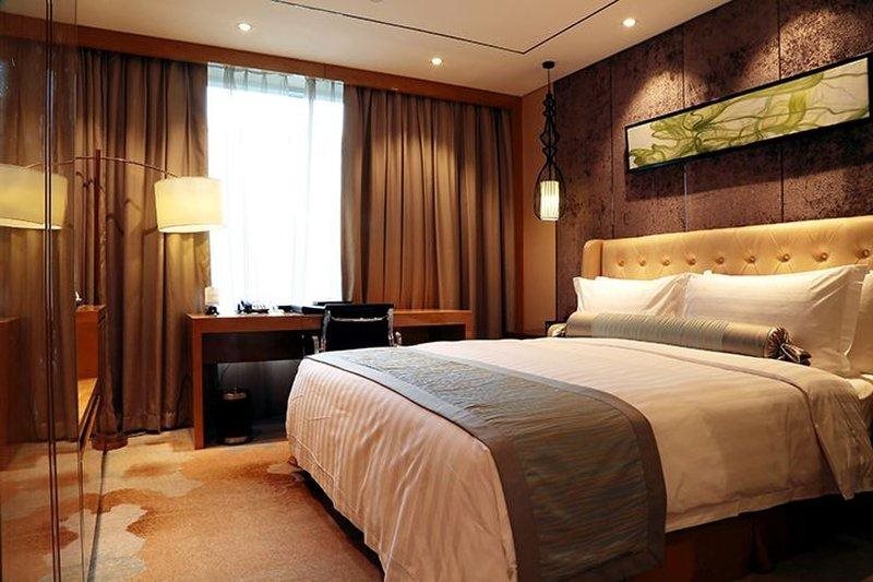 Пекин: Beijing Mingyoun Central Hotel