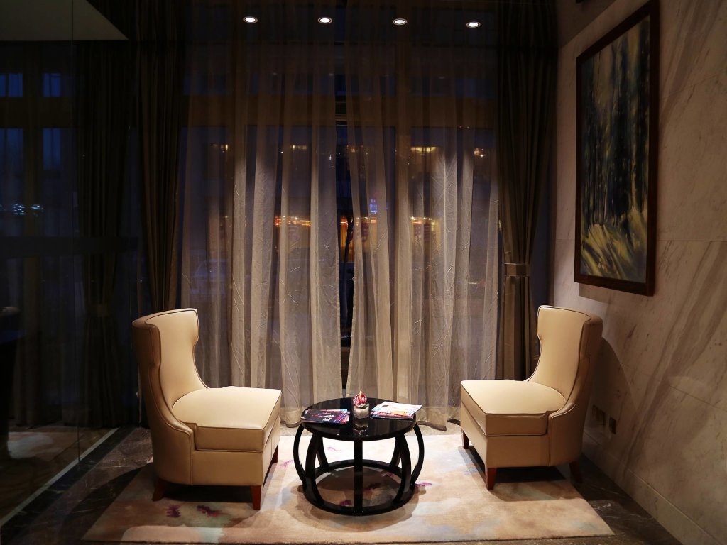 Пекин: Beijing Mingyoun Central Hotel