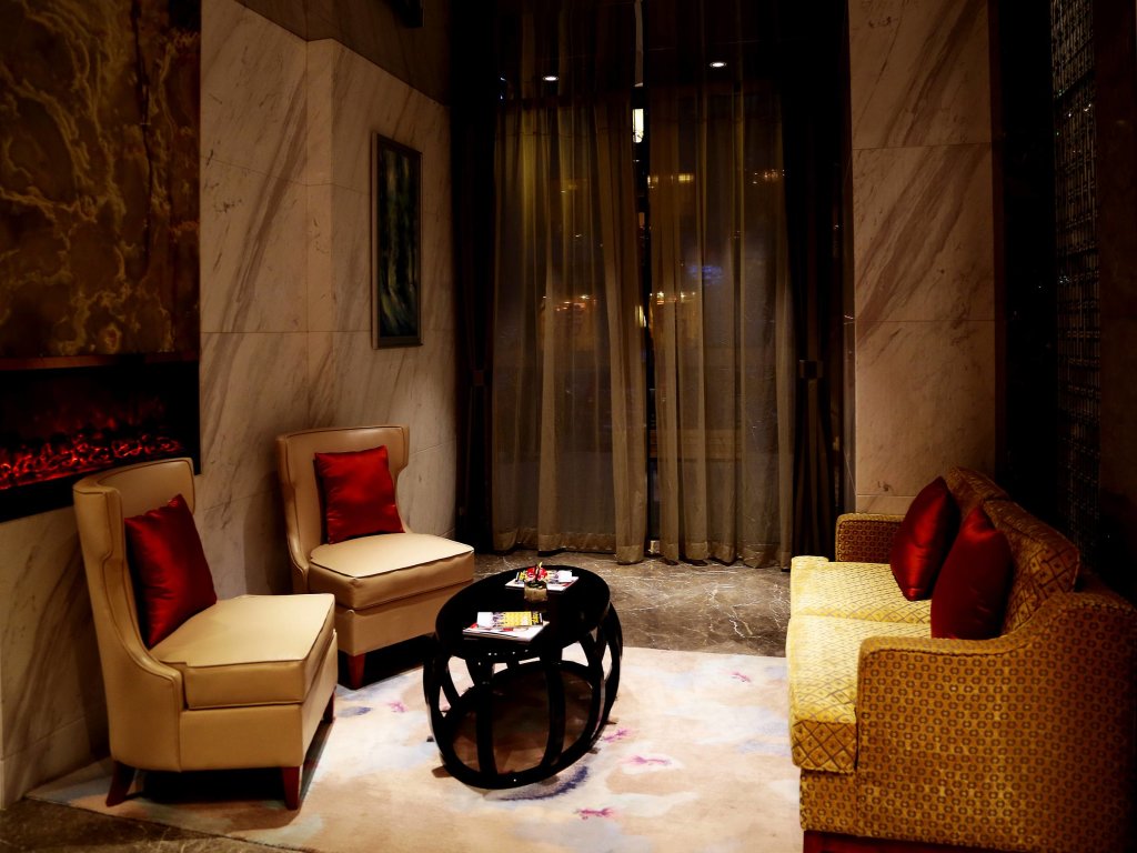 Пекин: Beijing Mingyoun Central Hotel