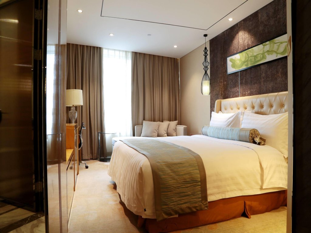 Пекин: Beijing Mingyoun Central Hotel