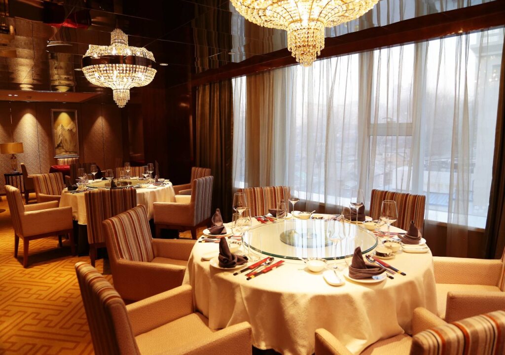 Пекин: Beijing Mingyoun Central Hotel