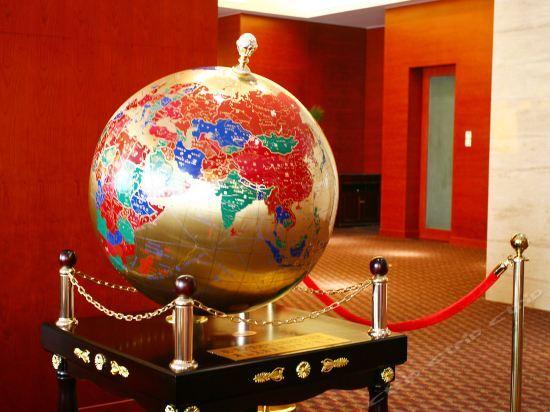 Таншань: Tangshan Aishite Suite Hotel