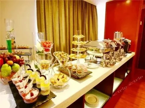 Таншань: Tangshan Aishite Suite Hotel