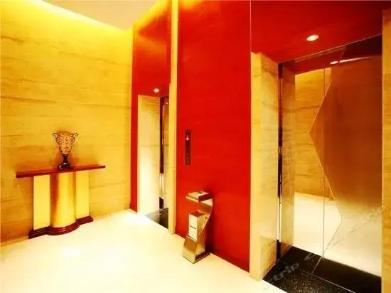 Таншань: Tangshan Aishite Suite Hotel