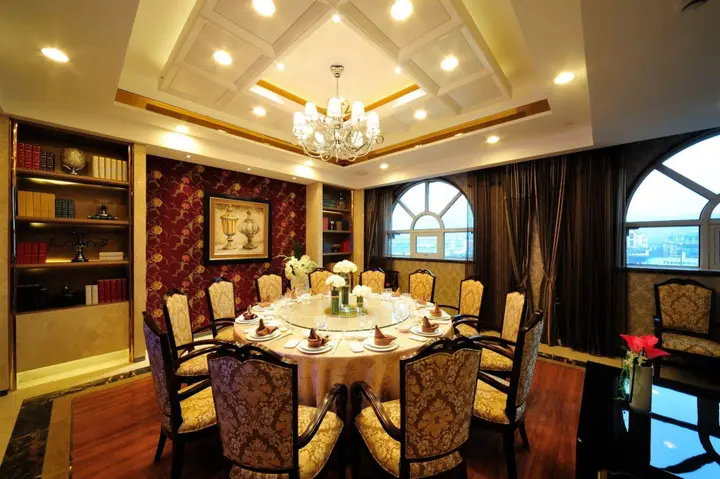 Ханчжоу: New Kaiyuan Hotel Fuxing Branch