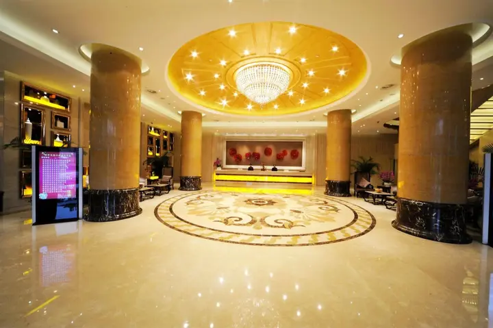 Ханчжоу: New Kaiyuan Hotel Fuxing Branch
