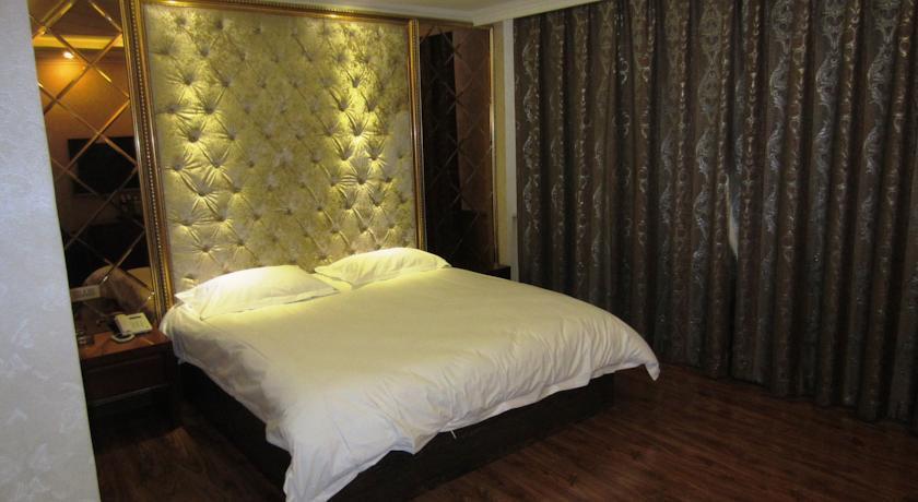 Харбин: Binyu Boutique Hotel