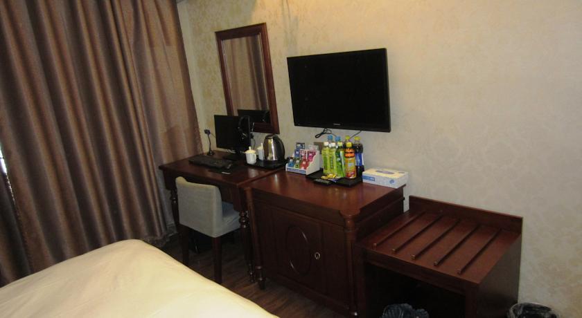 Харбин: Binyu Boutique Hotel