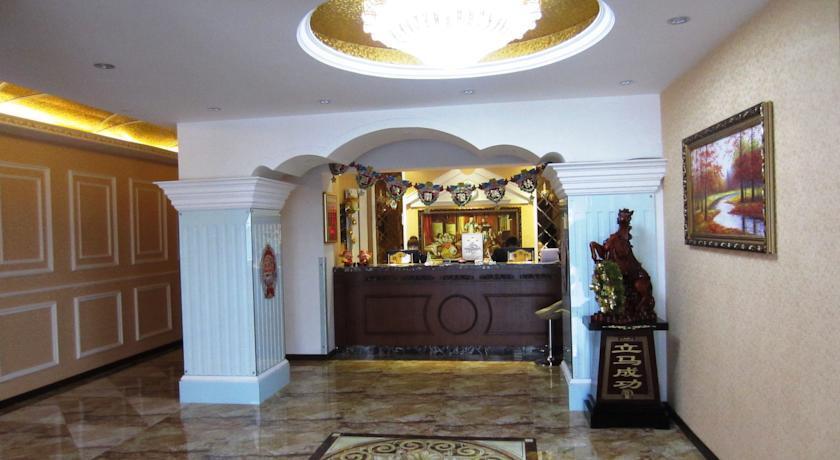 Харбин: Binyu Boutique Hotel